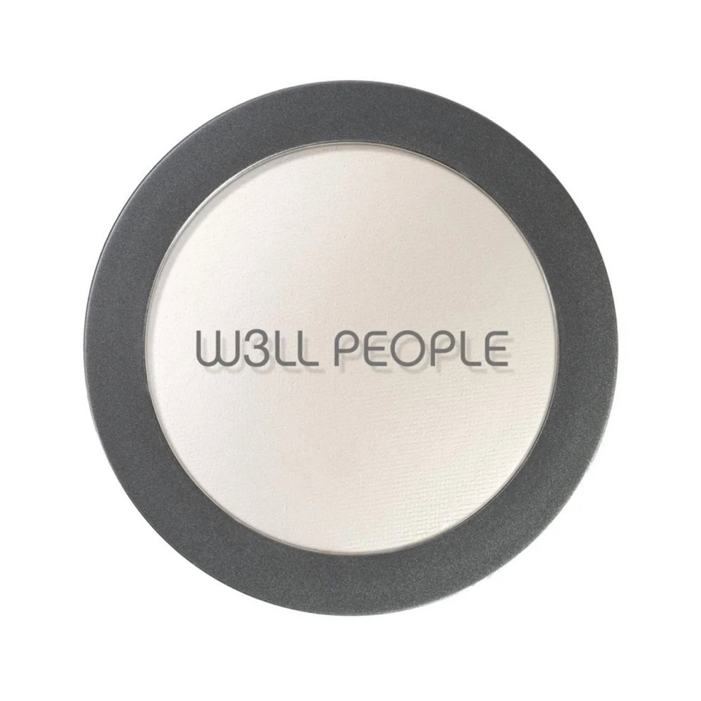 W3LL People Bio Baked Brightener Powder, Universal Glow - .26 oz